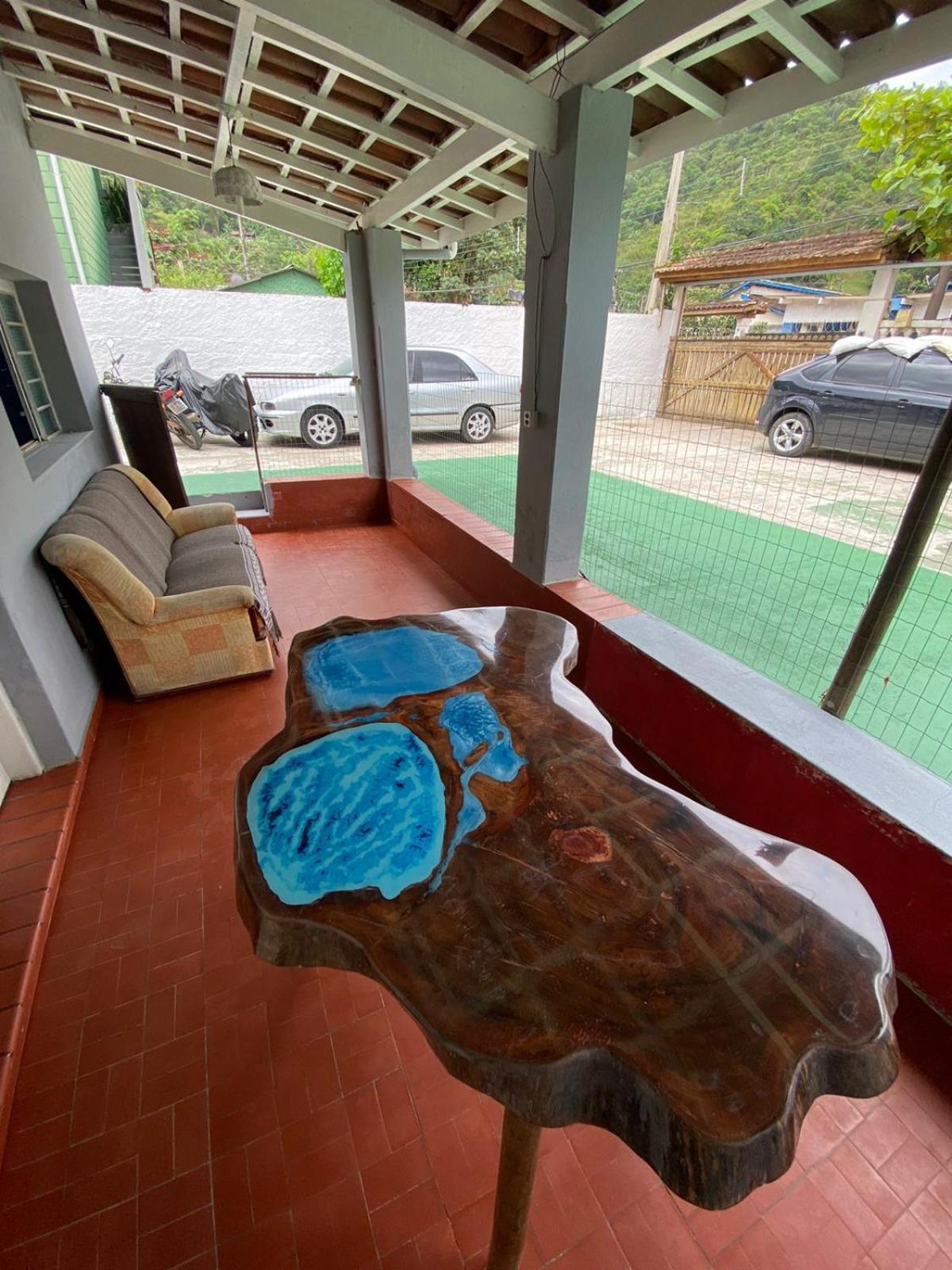 Camas Enseada Koa Villa Убатуба Екстериор снимка